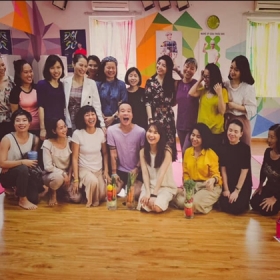 Đỗ Mai Health Coach & Master Yoga