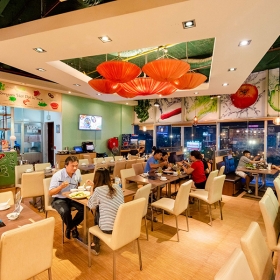 Nhà Hàng Coca Suki