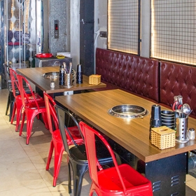  Deli 4B - BBQ & Hotpot