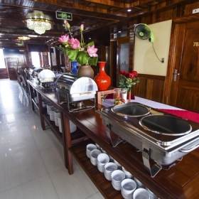 Khách sạn San San 3 sao Đà Nẵng