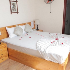 Khách sạn Copac 3 sao Nha Trang