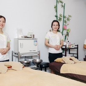 Hairs & Spa Cỏ Xanh