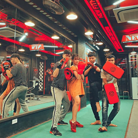 New Ba Đình - Fitness & Yoga Centers