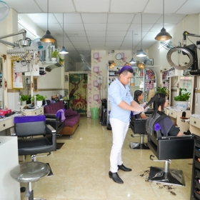 Hair Salon & Academy NGHĨA Nguyễn﻿