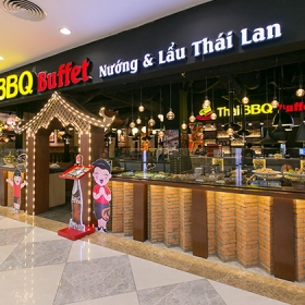 Nhà hàng Thái BBQ