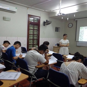 Trung tâm tiếng Trung Thành Công