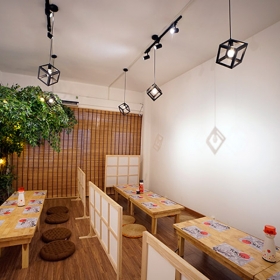 Nhà hàng Tokyo Sushi Chef