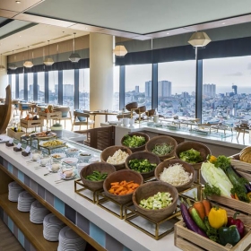 Khách sạn Fusion Suite Vũng Tàu 