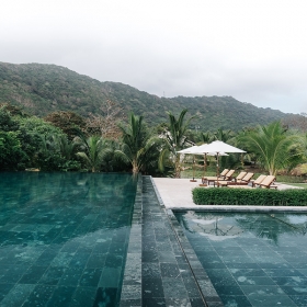 Poulo Condor Boutique Resort & Spa Côn Đảo 