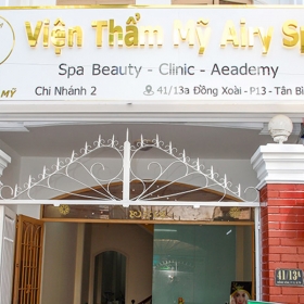 Viện Thẩm Mỹ Airy Spa