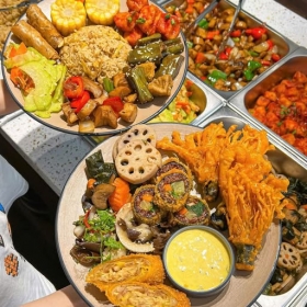 Chay Veggie Bà Triệu