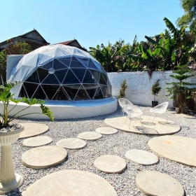 Nista Bubble Villa
