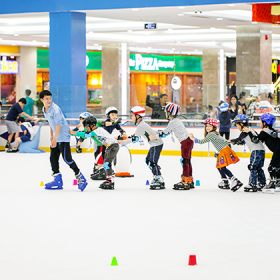Sân băng Vincom Ice Rink