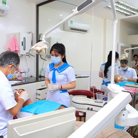 Hệ thống nha khoa Nhật Mỹ 2