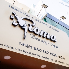 Roma Beauty & Spa