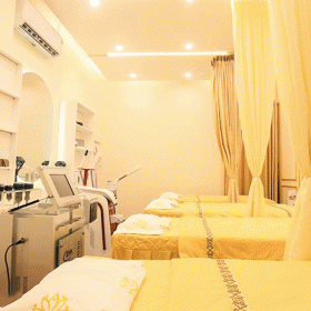 Trung Tâm Điều Trị Thẩm Mỹ Hoa Tâm