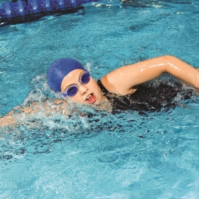 Hệ thống bể bơi Việt Hàn