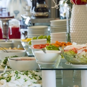 Khách sạn Copac 3 sao Nha Trang