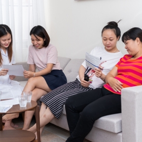 Phòng khám siêu âm Châu Long