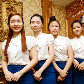 Hệ thống Spa Việt Hàn