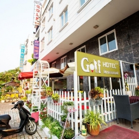 Golf Hotel Quận 7