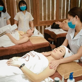 Viện đào tạo thẩm mỹ quốc tế Saturn