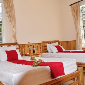 Tre Nguồn Resort Phú Thọ