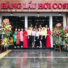 Lẩu hơi Cosmos