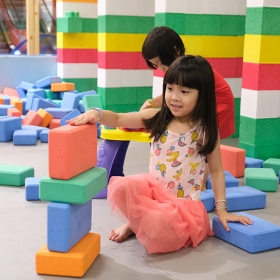 Hệ Thống Khu Vui Chơi BigFun 