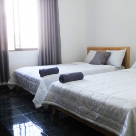 Khách sạn Trọng Thiêm Bảo Lộc 