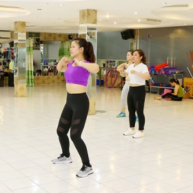 Phòng tập Dáng Xinh