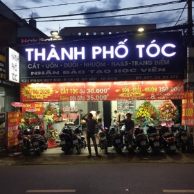 Thành Phố Tóc