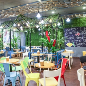 Hệ Thống Yo Tea  Pozaa