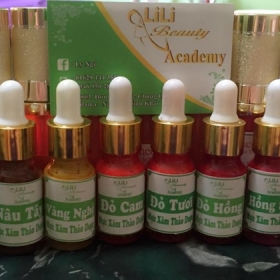 Học viện Phun xăm LyLy