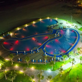 Golden Peak Resort 5 Nha Trang