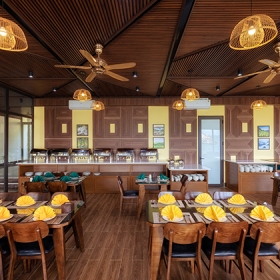 Central Hills Pù Luông Resort