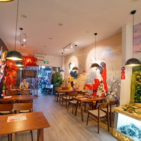 Nhà hàng Tokyo Sushi Chef