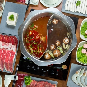 Rakuen Hotpot 