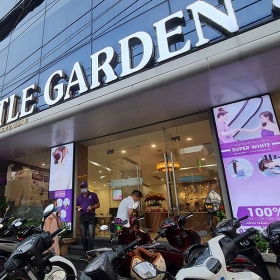 Hệ thống Little Garden Beauty & Spa