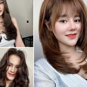 Hair Salon Tiến Long