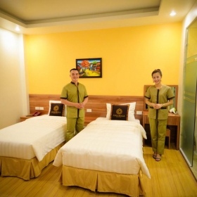 Khách sạn Casa Bella Hà Nội