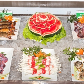 Trúc Quyên Lầu Quán - Vincom Phạm Văn Đồng