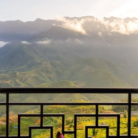 Sapa Diamond Hotel 3 sao