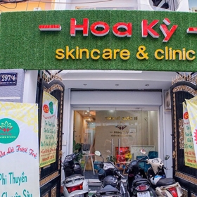 Thẩm mỹ quốc tế Hoa Kỳ