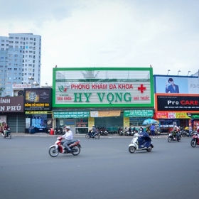 Phòng khám đa khoa Hy Vọng