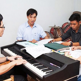 Hệ thống Trung tâm Âm nhạc Phaolo