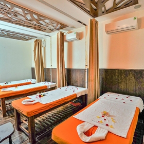 Spa Massage Khỏe Đẹp