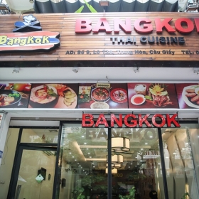 Nhà hàng Thái Cuisine Trung Hòa