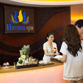 Khách Sạn Havana Nha Trang