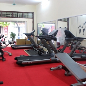 Trung tâm TDTT Gymmax 